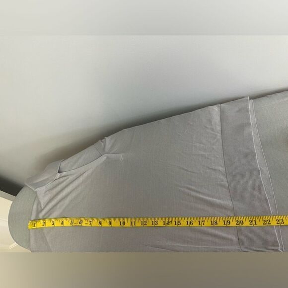 M.M.Lafleur The Leo Pullover - Silk Jersey NWT Size M - Picture 4 of 9